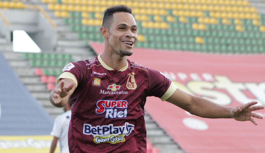 Anderson Plata en el Deportes Tolima Anderson Plata en el Deportes Tolima