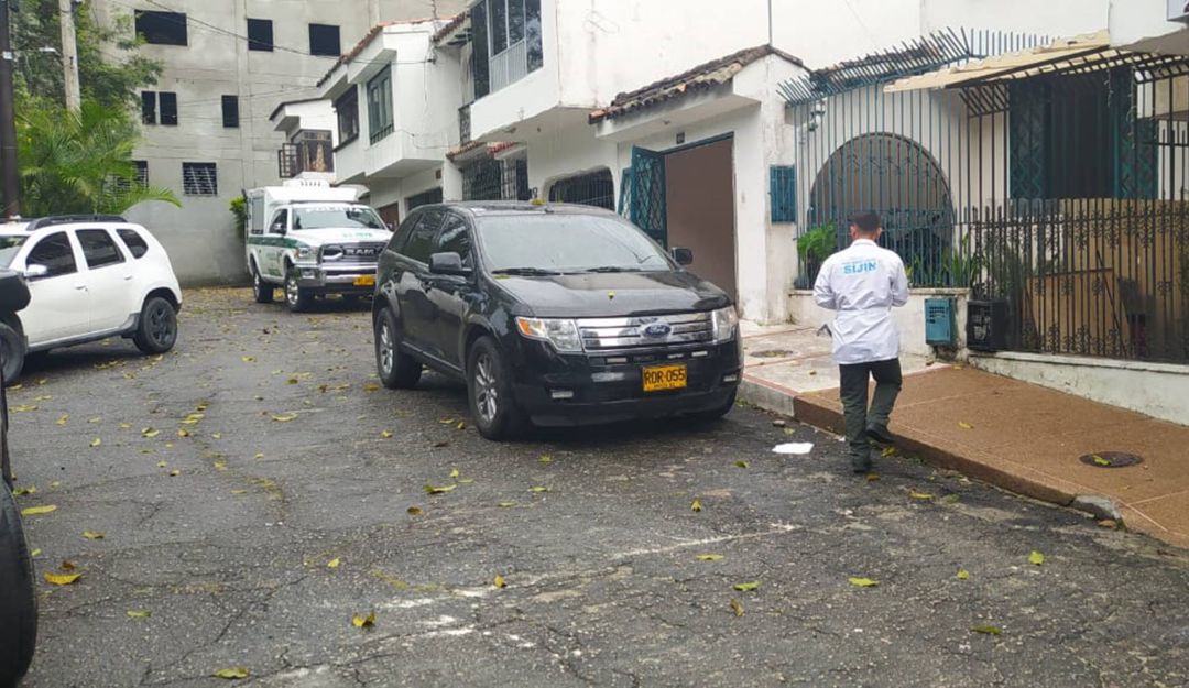 Operativo en Ibagué Operativo en Ibagué