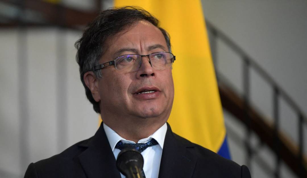 El presidente electo de Colombia, Gustavo Petro. Foto: Getty El presidente electo de Colombia, Gustavo Petro. Foto: Getty