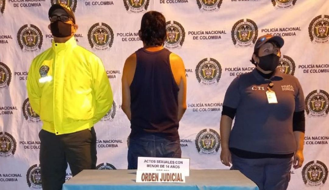 Captura La Dorada Captura La Dorada