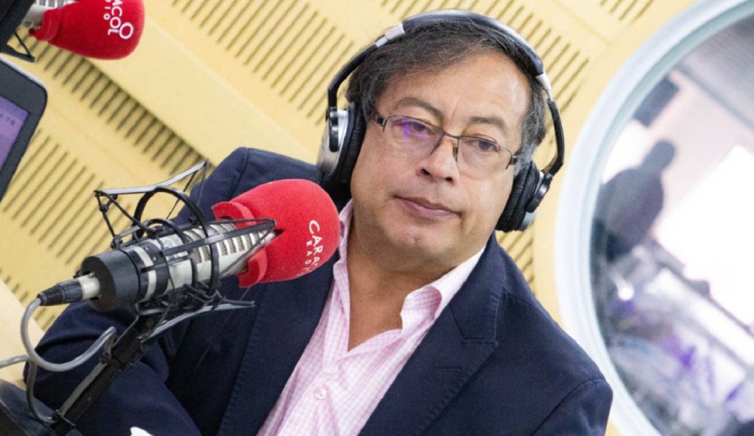 Gustavo Petro Gustavo Petro