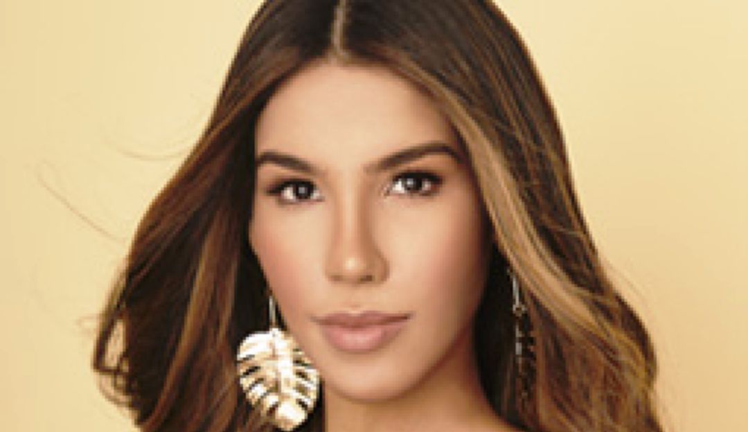 Señorita Guajira, María Kanela Peláez Cerchiario Señorita Guajira, María Kanela Peláez Cerchiario