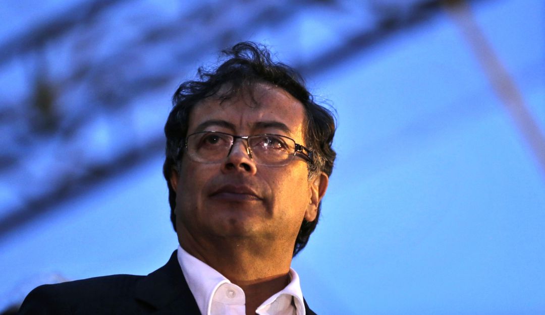 Gustavo Petro Urrego invitó a varios mandatarios del país Gustavo Petro Urrego invitó a varios mandatarios del país