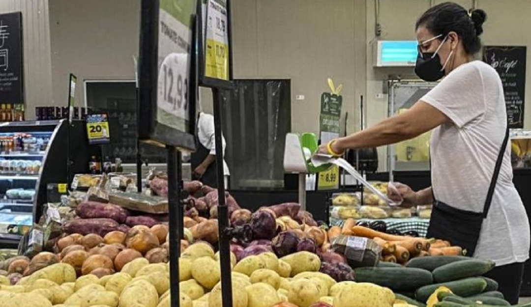 Inflación de la canasta familiar en Cúcuta Inflación de la canasta familiar en Cúcuta