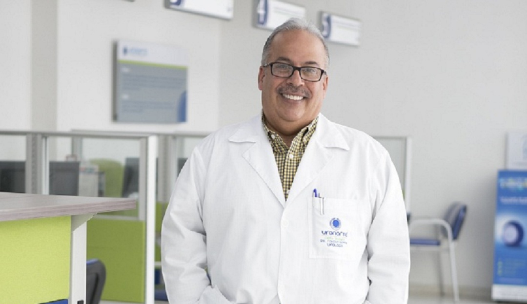 Doctor Tonino Bota gerente del HUEM Doctor Tonino Bota gerente del HUEM