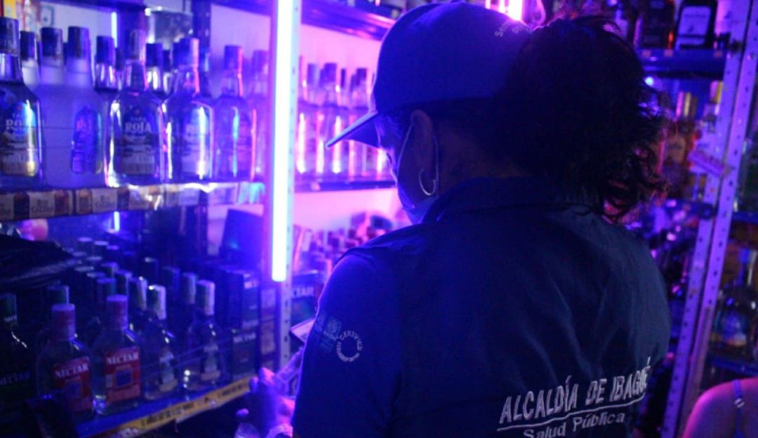 Cierran establecimiento comercial por no cumplir con normas de salubridad en Ibagué Cierran establecimiento comercial por no cumplir con normas de salubridad en Ibagué