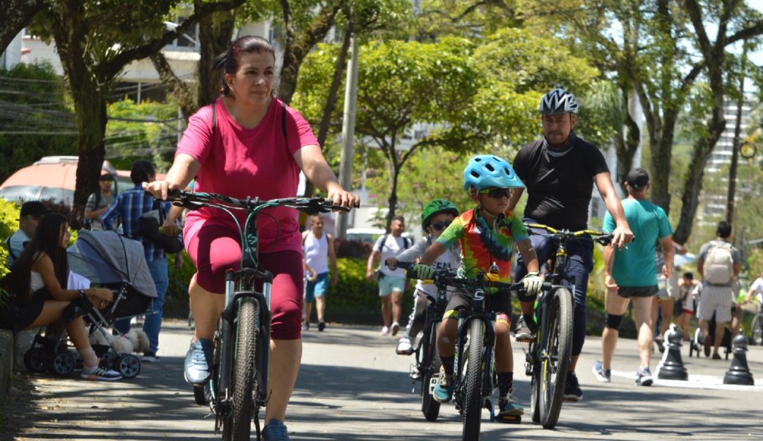 Este domingo no habrá ciclovía en Ibagué Este domingo no habrá ciclovía en Ibagué