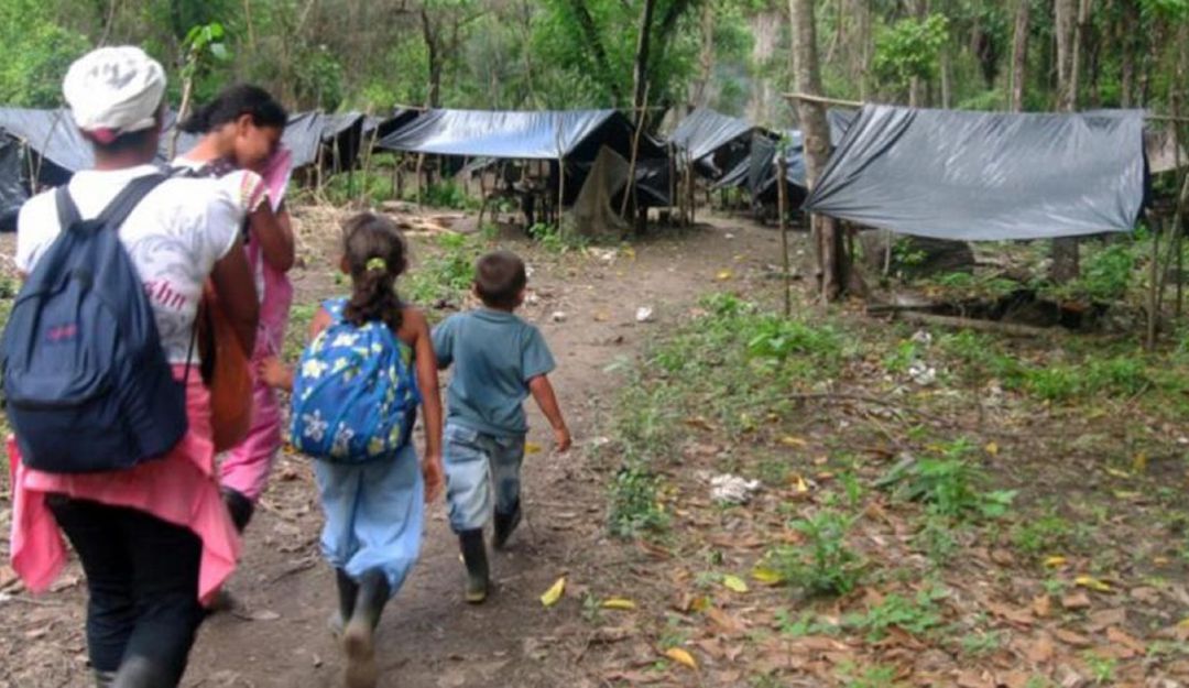 Los frecuentes homicidios que se han registrado en zona rural están generando desplazamientos en la población. Los frecuentes homicidios que se han registrado en zona rural están generando desplazamientos en la población.