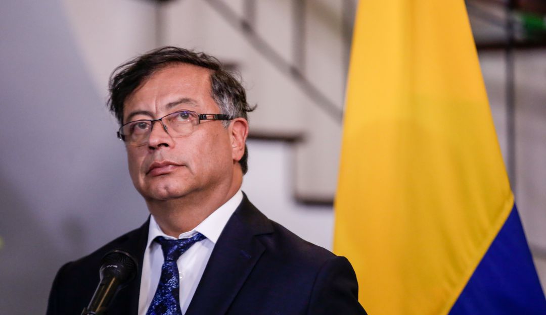 Gustavo Petro Gustavo Petro
