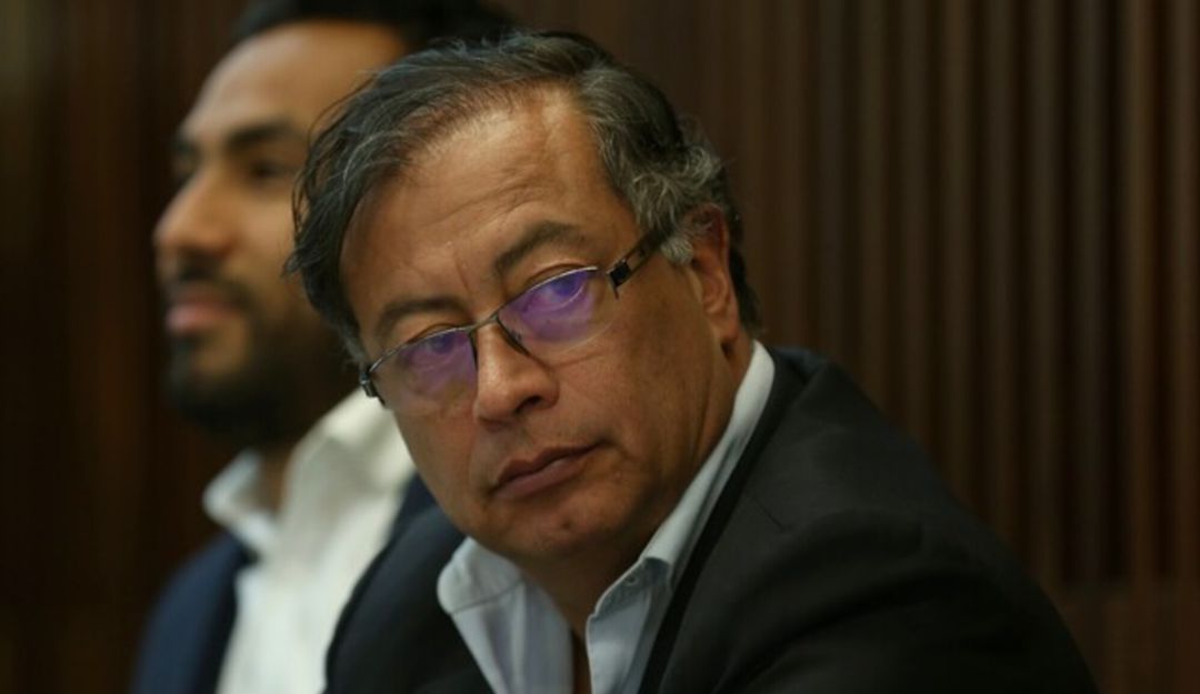 Gustavo Petro Gustavo Petro