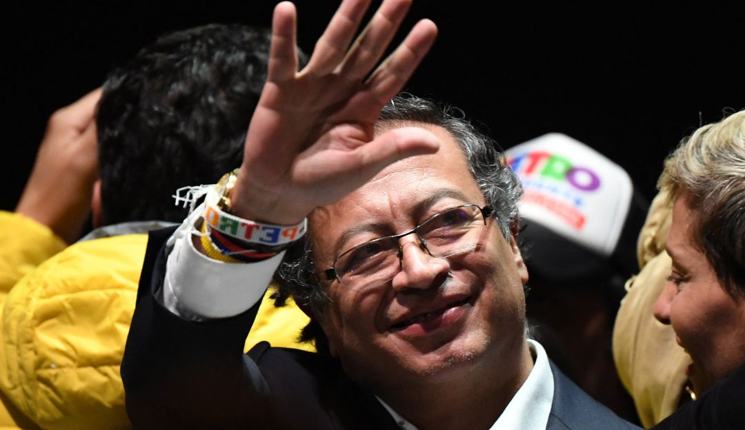 Gustavo Petro Gustavo Petro