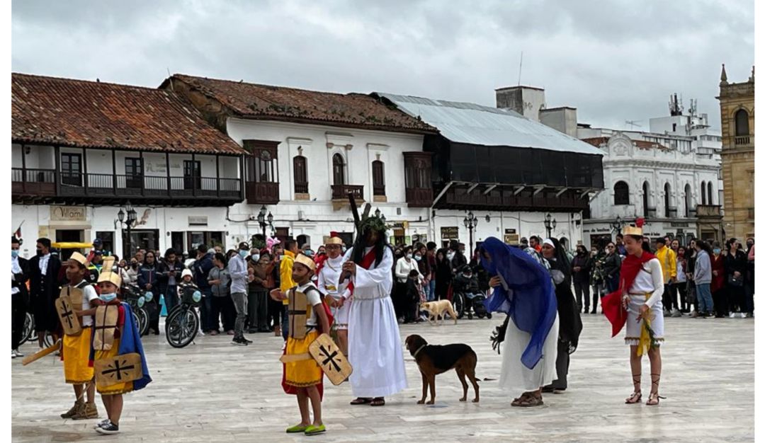 Tunja. Tunja.