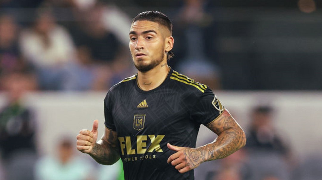 De taquito: así fue el nuevo golazo de Chicho Arango con Los Ángeles FC