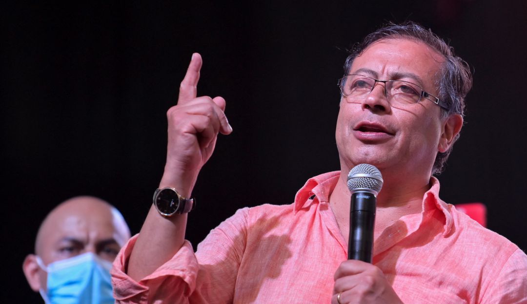 Gustavo Petro Gustavo Petro
