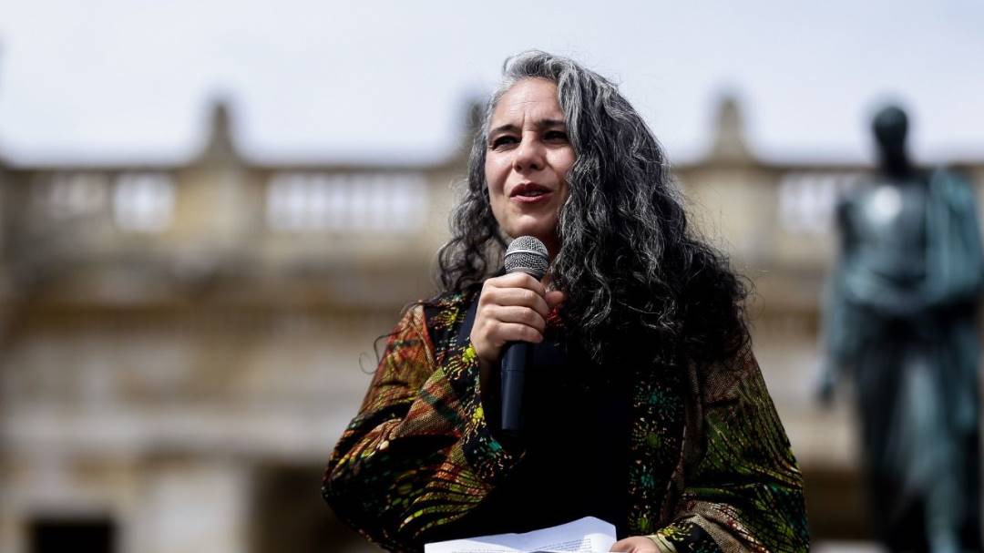 En compañía de la primera dama, Pacto Histórico radicó agenda legislativa de género