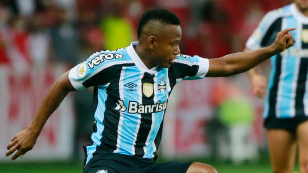 Jaminton Campaz: "Trabajo día a día para estar en la Selección Colombia"