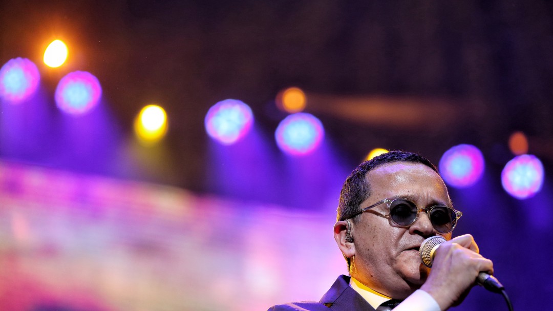 El cantante Yuri Buenaventura fue demandado por incumplimiento de pagos