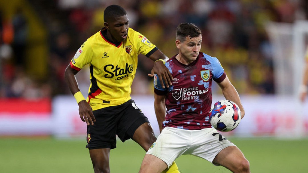 Yaser Asprilla cumplió un sueño: debutó en Inglaterra
