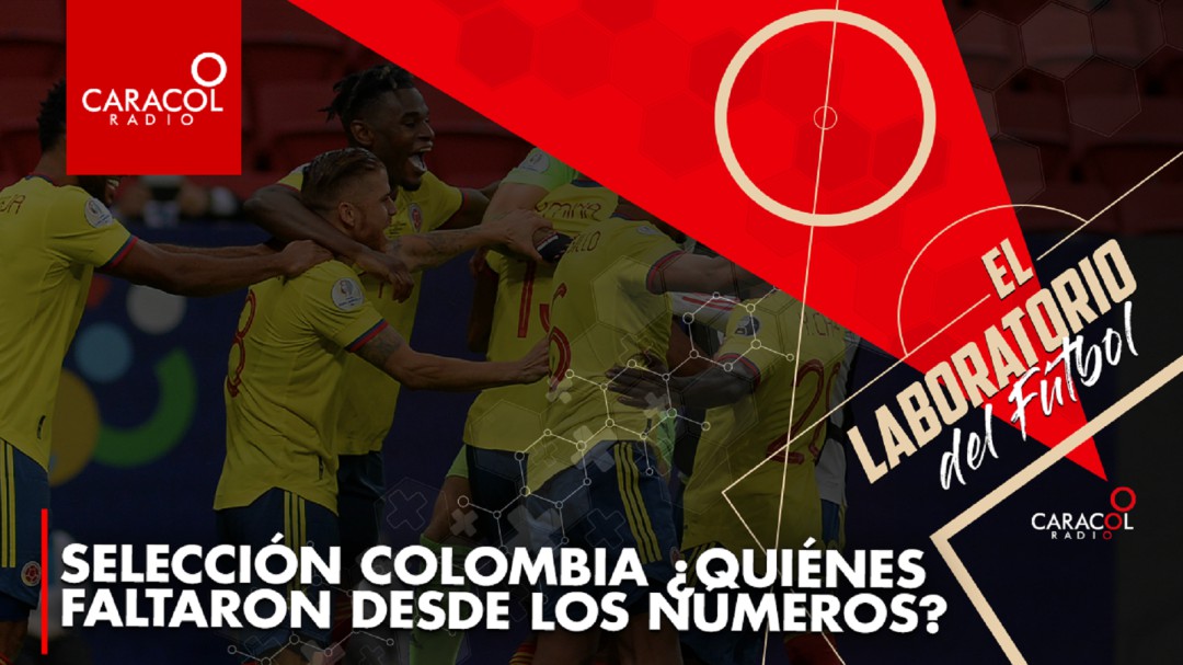 Selección Colombia: ¿Quiénes faltaron desde los números?