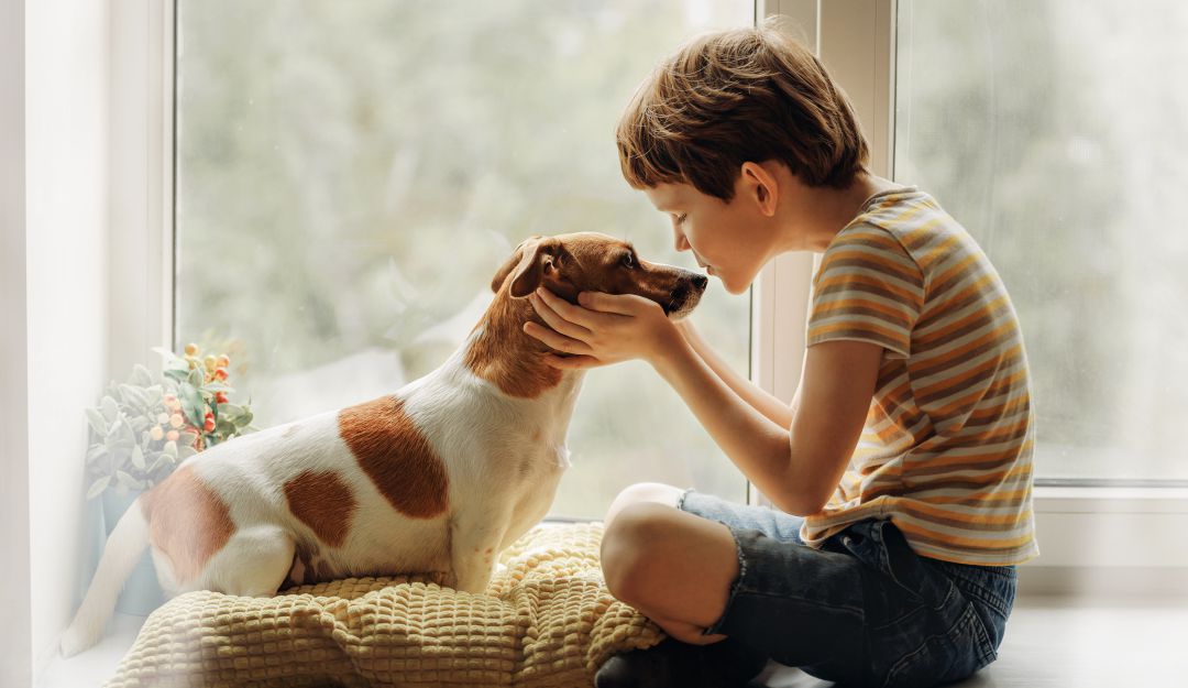 Pódcast para construir una relación sana con tu perro Pódcast para construir una relación sana con tu perro
