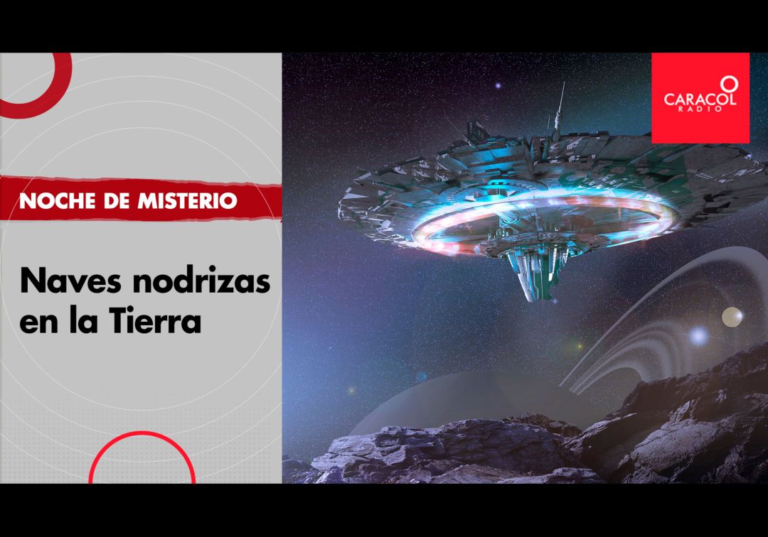 Naves nodrizas en la Tierra
