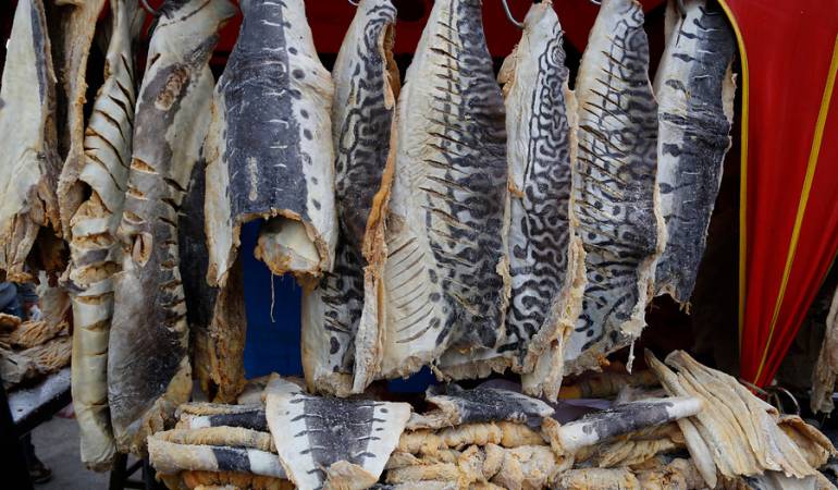 As Estn Los Precios Del Pescado En Montera En Das Previos A