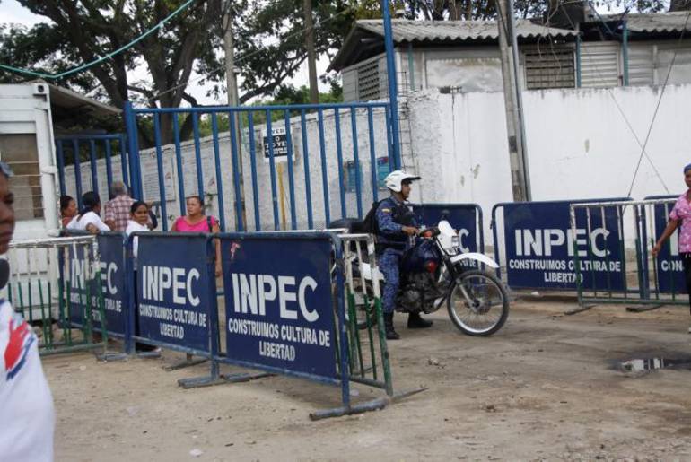 Medicos De La Carcel De Ternera En Cartagena No Reciben Sueldo