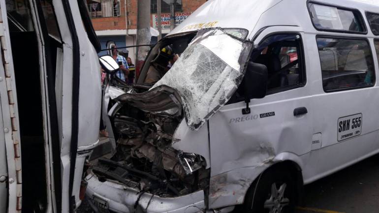 Accidente De Una Ruta Escolar Deja Siete Niños Lesionados Bogotá