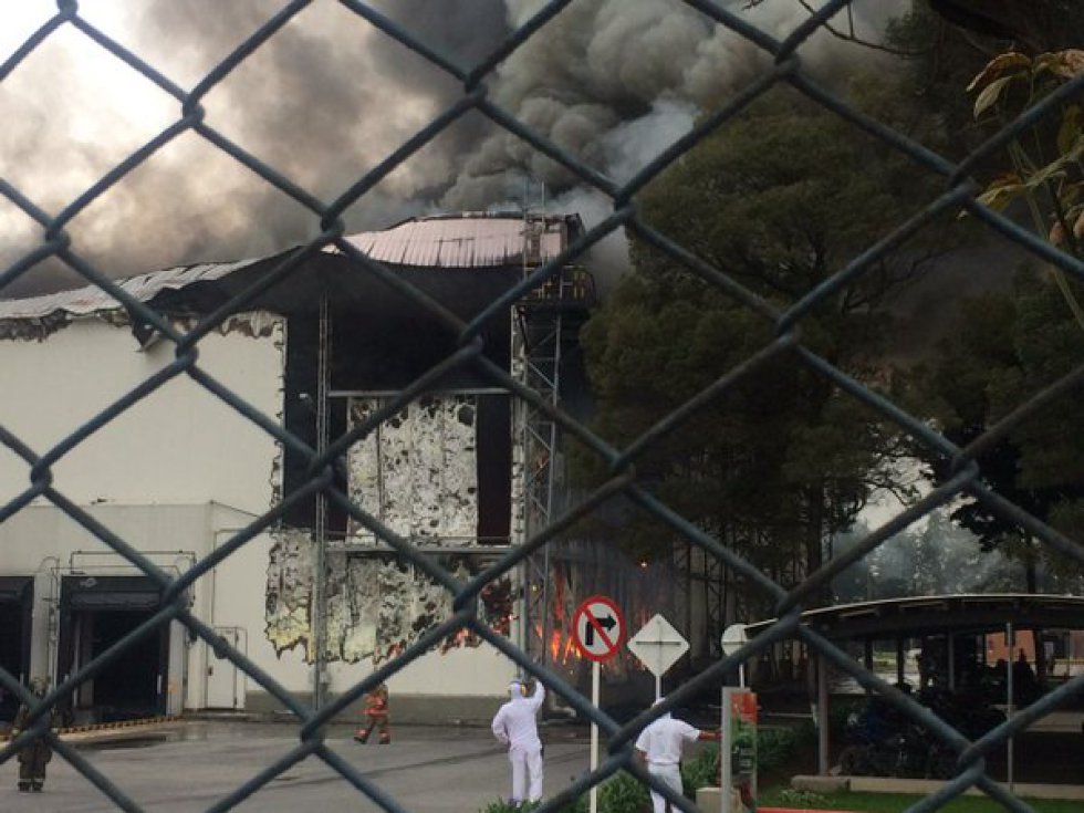 Usuarios en redes sociales también denunciaron que los incendios se han vuelto muy comunes en la zona, y piden mayor control de las autoridades Usuarios en redes sociales también denunciaron que los incendios se han vuelto muy comunes en la zona, y piden mayor control de las autoridades
