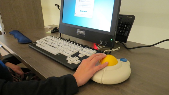 centro de discapacidad en Bogotá: Abren en Bogotá primer centro