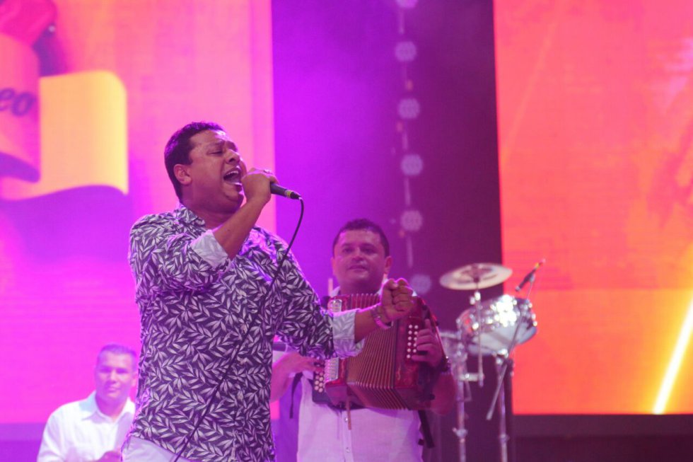 En la edición 49 del festival, considerado patrimonio cultural de la nación, los homenajeados son los hermanos Emiliano y Poncho Zuleta. En la edición 49 del festival, considerado patrimonio cultural de la nación, los homenajeados son los hermanos Emiliano y Poncho Zuleta.
