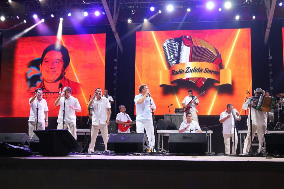 En la edición 49 del festival, considerado patrimonio cultural de la nación, los homenajeados son los hermanos Emiliano y Poncho Zuleta. En la edición 49 del festival, considerado patrimonio cultural de la nación, los homenajeados son los hermanos Emiliano y Poncho Zuleta.