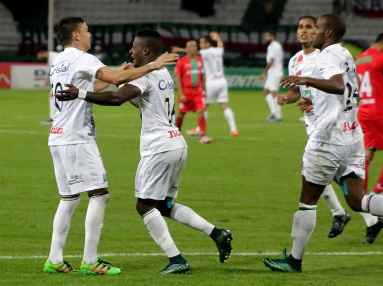 Once Caldas Obligado A Ganar 4 De 5 Partidos Manizales Caracol Radio