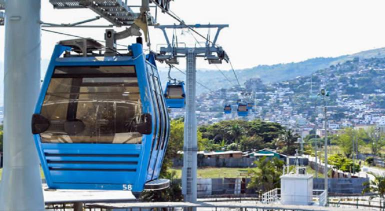 Mío Cable: Camperos de ladera de Siloé, aliviarían uso del Mío Cable | Cali | Caracol Radio