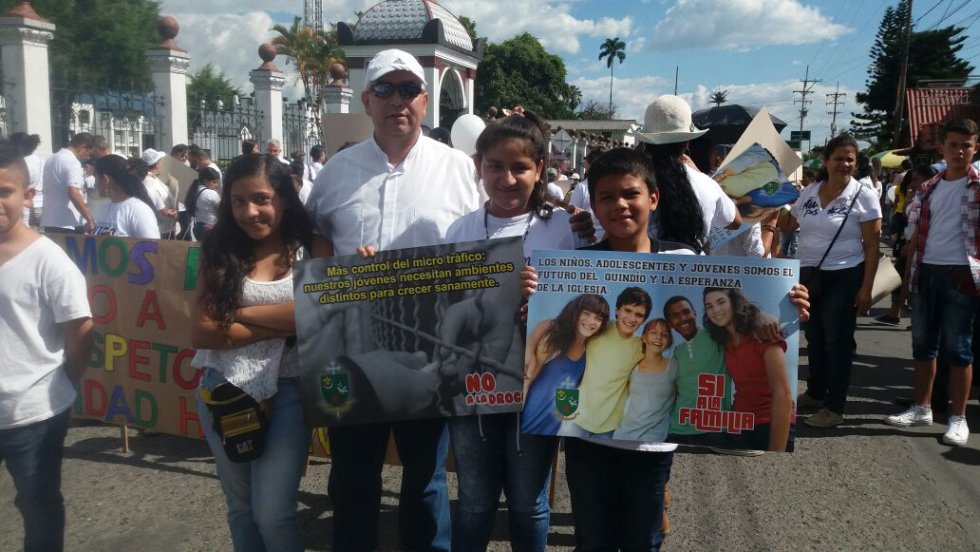 Los niños y su clamor por la vida Los niños y su clamor por la vida