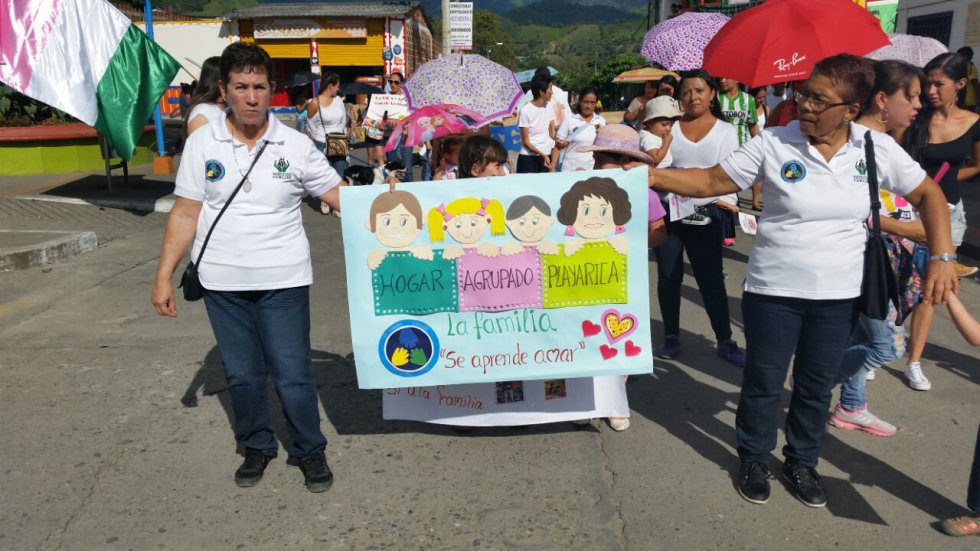 Los adultos mayores también clamaron por la vida. Los adultos mayores también clamaron por la vida.