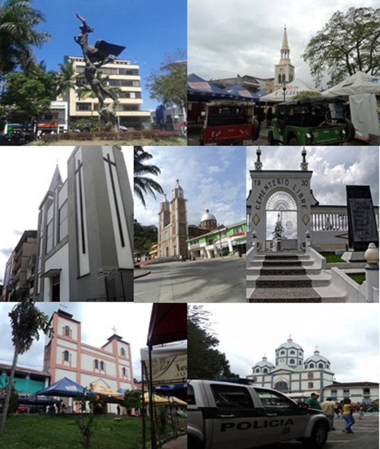 ARMENIA QUINDÍO La historia de los 50 años del Quindío a través de los