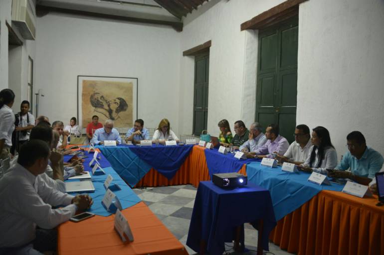 Coldeportes viabilizó tres escenarios para Juegos Bolivarianos