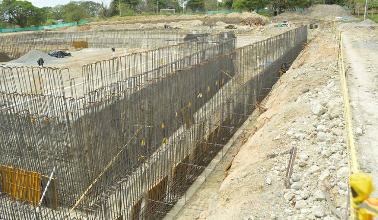 Proyecto Campo Verde Revisarán terreno de construcción de