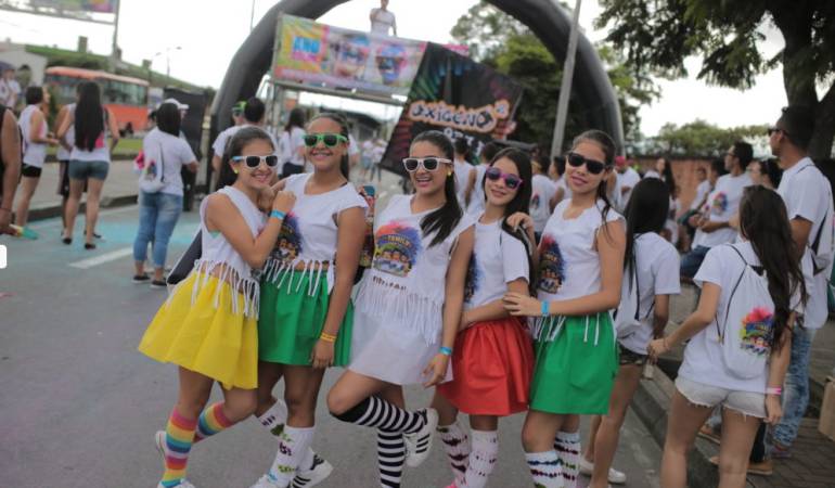 Pereira 153 años: Fiesta infantil y clausura del gallo ornamental, eventos  para este lunes | Pereira | Caracol Radio