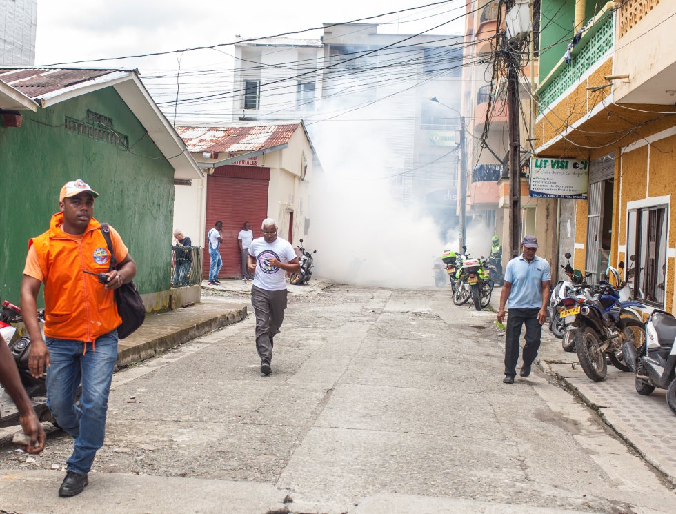 Son cerca de 300 los procesos disciplinarios que se llevan a cabo frente a la actual crisis de la salud en Chocó. Son cerca de 300 los procesos disciplinarios que se llevan a cabo frente a la actual crisis de la salud en Chocó.