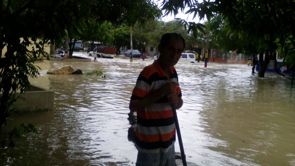 [Galería] Inundaciones Por Lluvias En Barranquilla | Fotogalería ...