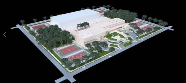 En tres meses arrancan obras de camino de salud mental en Barranquilla