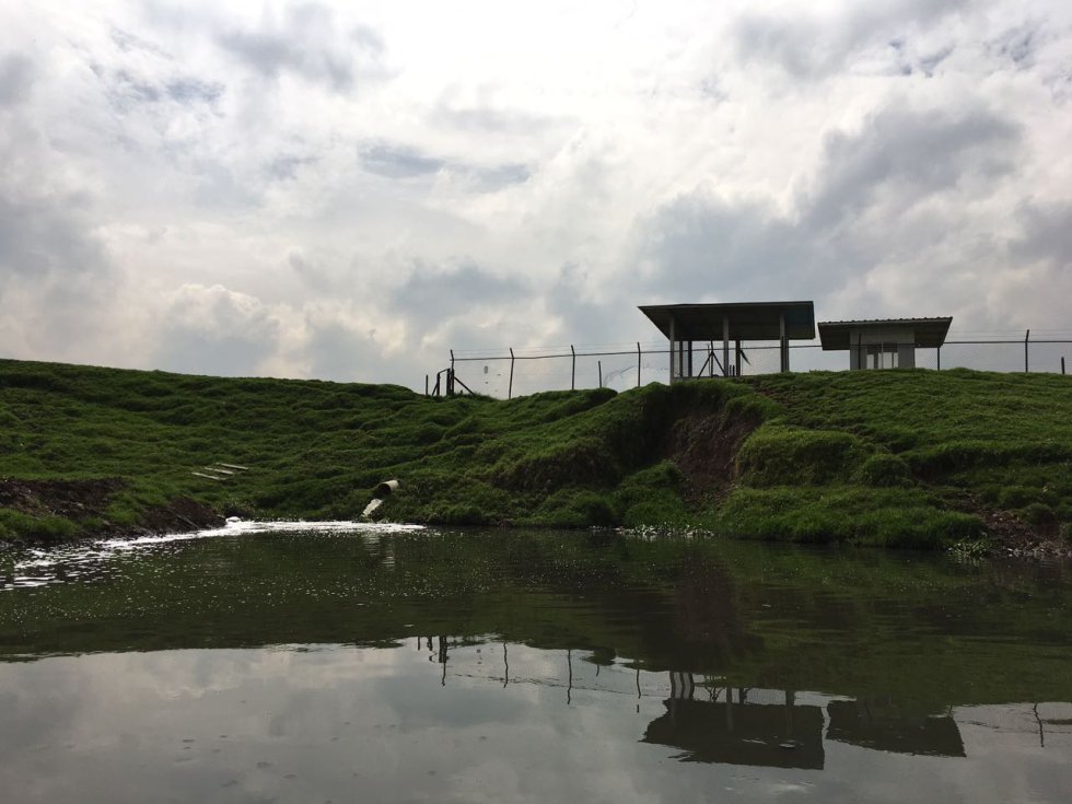"El río ha cambiado enormemente, precisamente no es el caño que existió hace 12 años que yo hice la inspección" señaló Villamizar. "El río ha cambiado enormemente, precisamente no es el caño que existió hace 12 años que yo hice la inspección" señaló Villamizar.