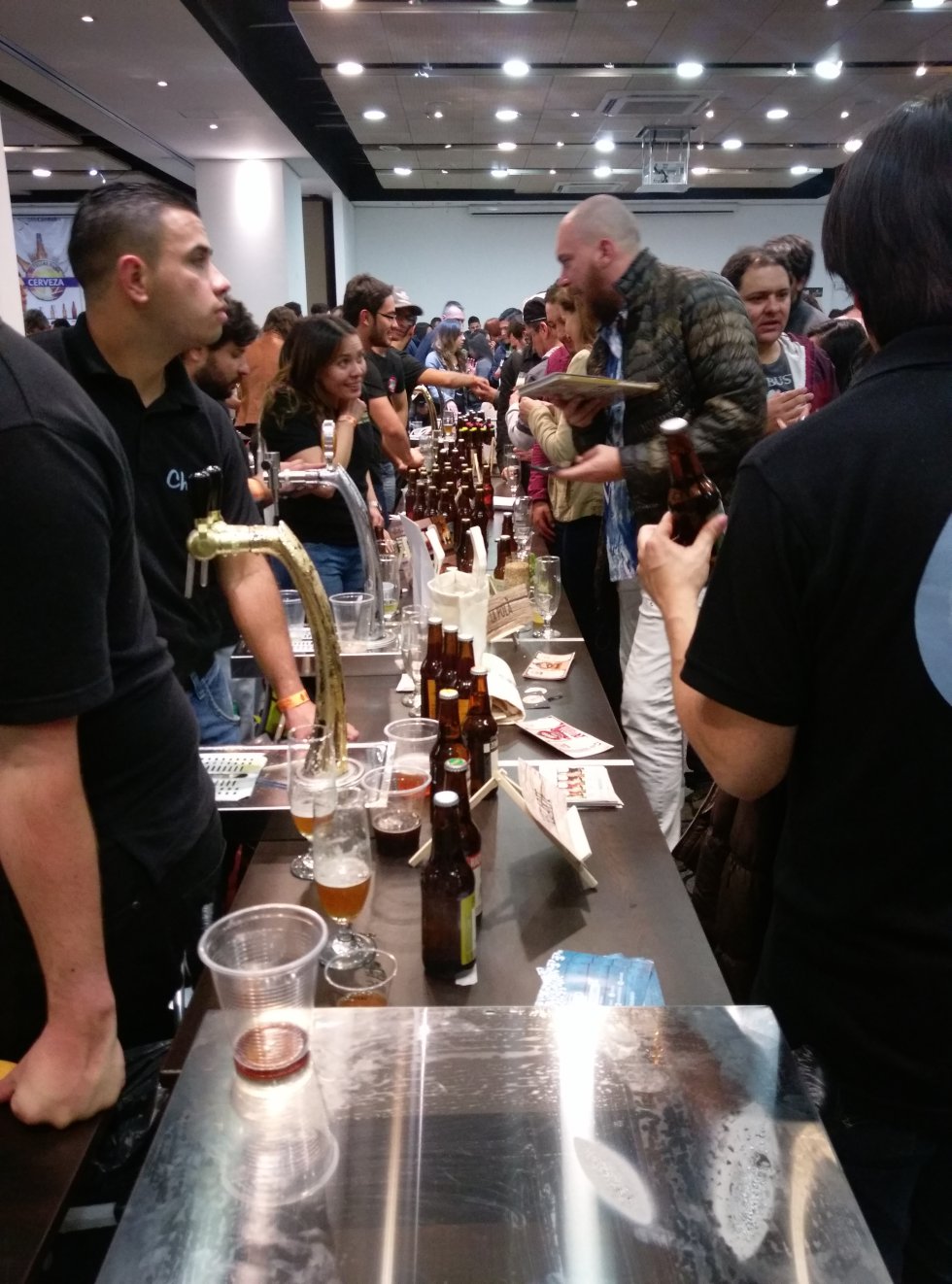 Dispro, empresa de dispensadores y grifos, como proveedor tambièn apoyò el evento. Dispro, empresa de dispensadores y grifos, como proveedor tambièn apoyò el evento.