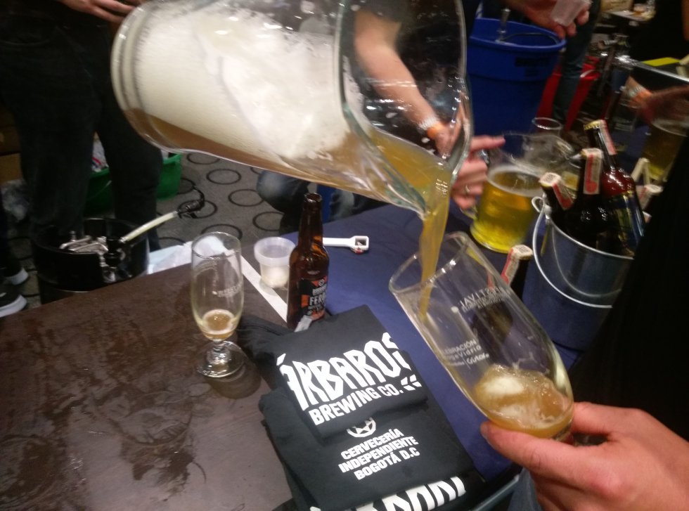 EL festival llegó a su tercera edición. La más concurrida hasta la fecha EL festival llegó a su tercera edición. La más concurrida hasta la fecha