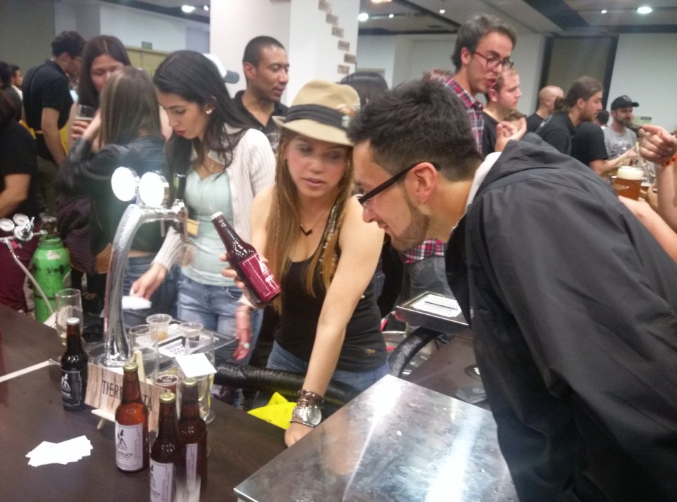 Dentro de los invitados también estuvo presente una empresa productora proveniente de Venezuela. Dentro de los invitados también estuvo presente una empresa productora proveniente de Venezuela.