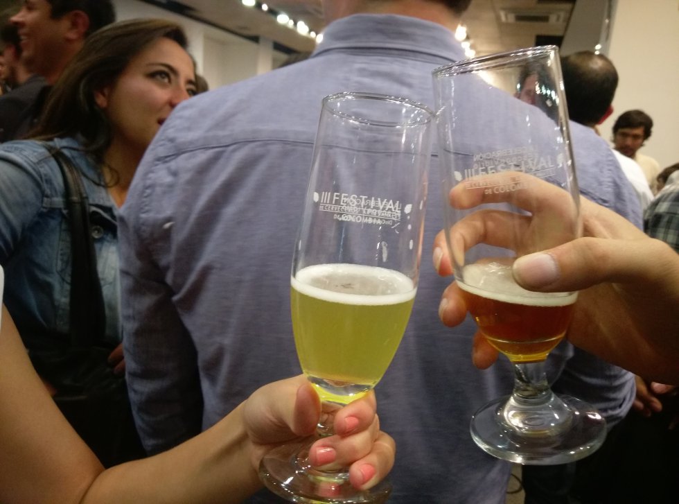 El escenario sirvió para promover la cultura cervecera e invitar a los consumidores a conocer más sobre la bebida. El escenario sirvió para promover la cultura cervecera e invitar a los consumidores a conocer más sobre la bebida.