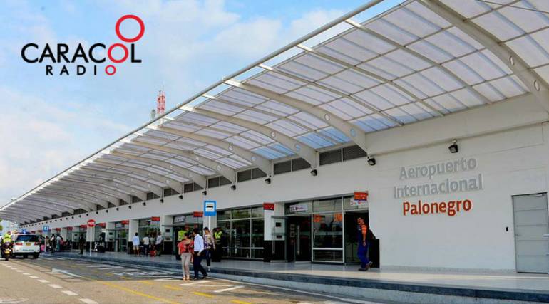 Resultado de imagen para aeropuerto palonegro a bucaramanga