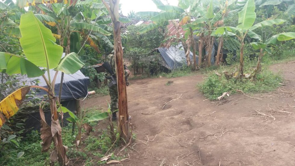 Zonas veredales de las Farc: Guerrilleros de las Farc esperan condiciones para su desmovilización en Cauca Zonas veredales de las Farc: Guerrilleros de las Farc esperan condiciones para su desmovilización en Cauca